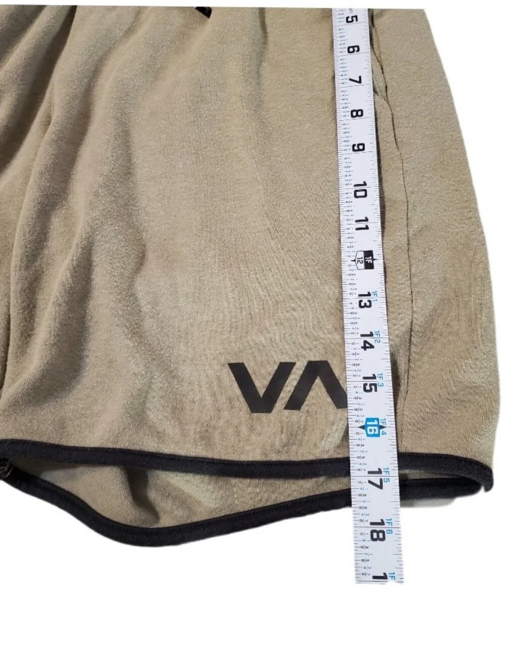 RVCA Men's Yogger Stretch Contrast 17
